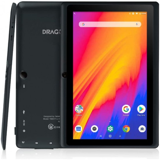 Dragon Touch Y88X Pro|7 inch Android Tablet